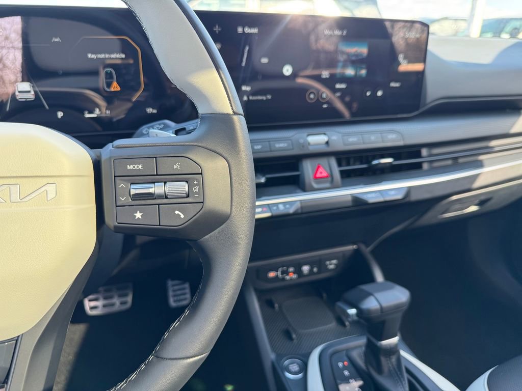 New 2026 Kia K4 GT-Line Turbo image 19