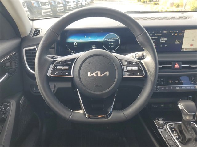 Certified 2024 Kia Seltos SX image 11
