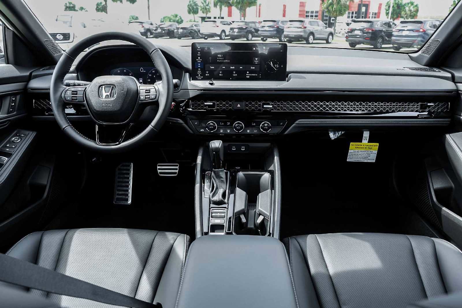 New 2026 Honda Accord Sport image 14