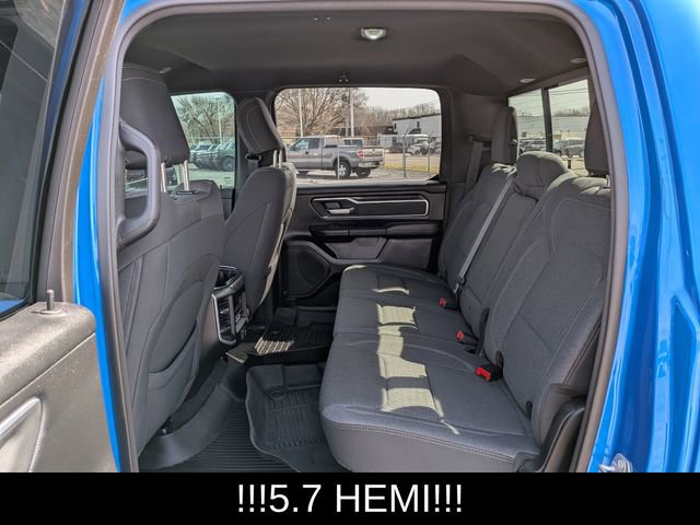 Used 2020 RAM 1500 Big Horn image 19