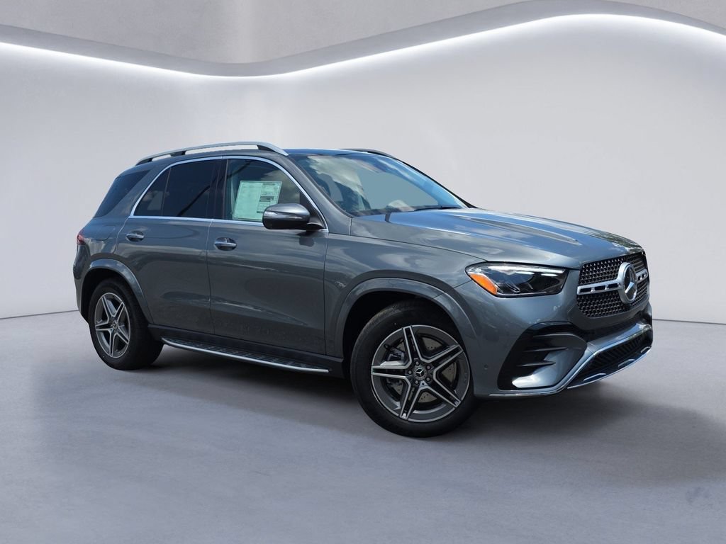 New 2026 Mercedes-Benz GLE 450 4MATIC image 2