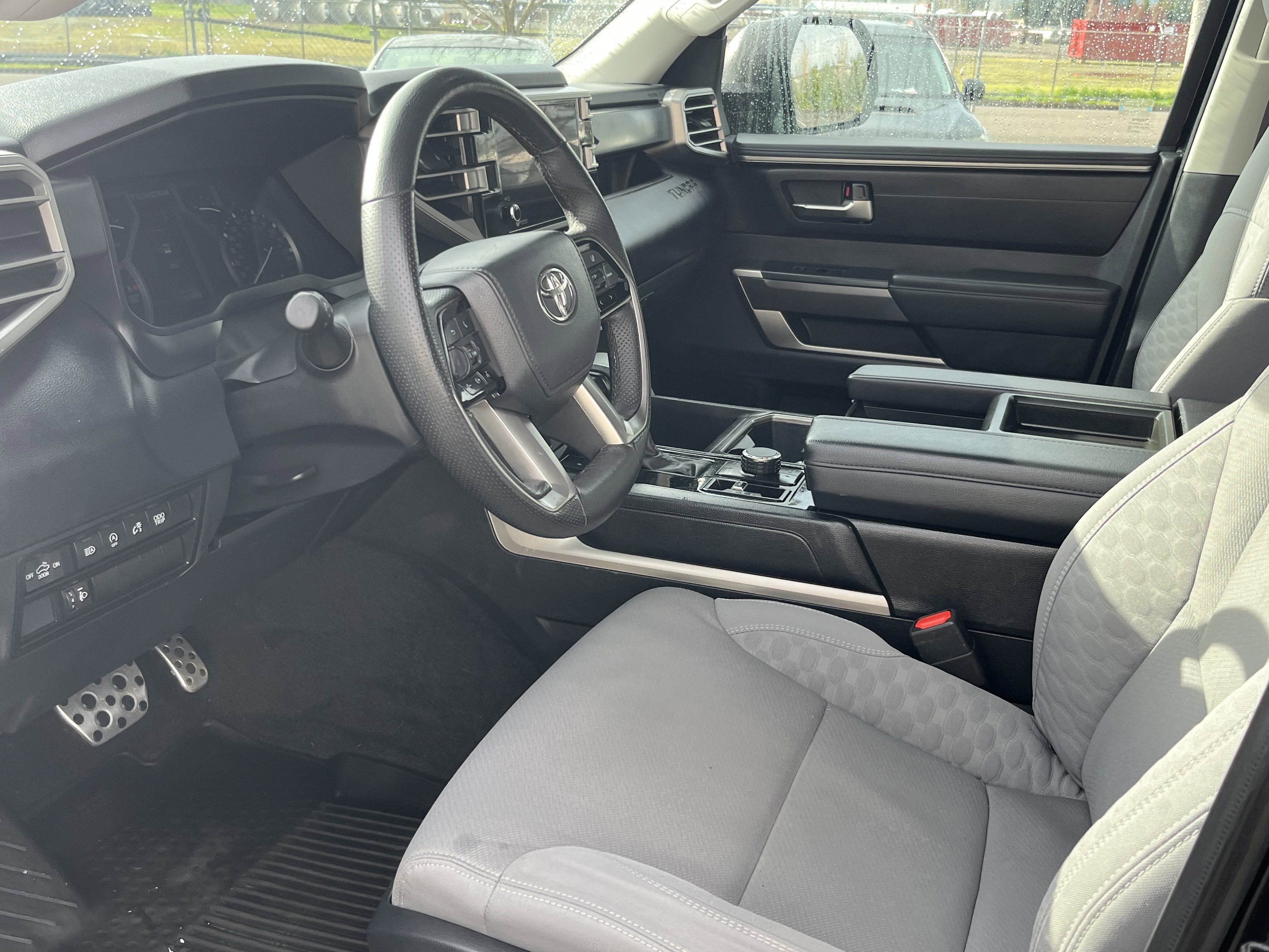 Used 2023 Toyota Tundra SR5 w/ TRD Off-Road Package image 9