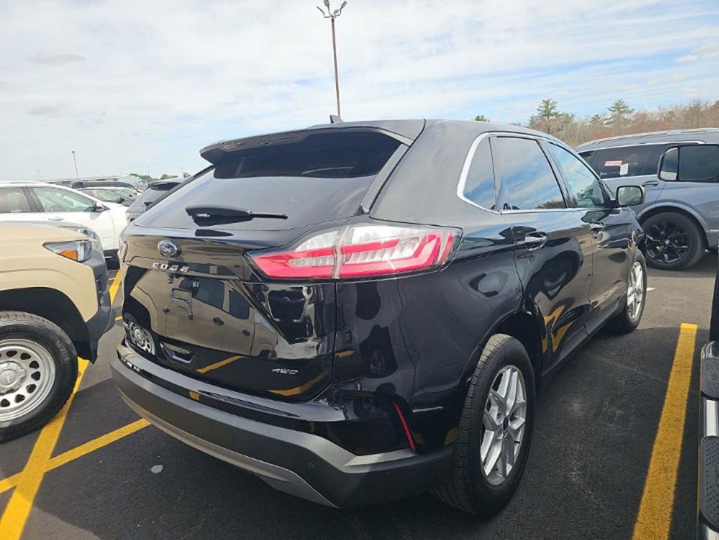 Used 2022 Ford Edge SEL w/ Convenience Package AWD/4WD image 4