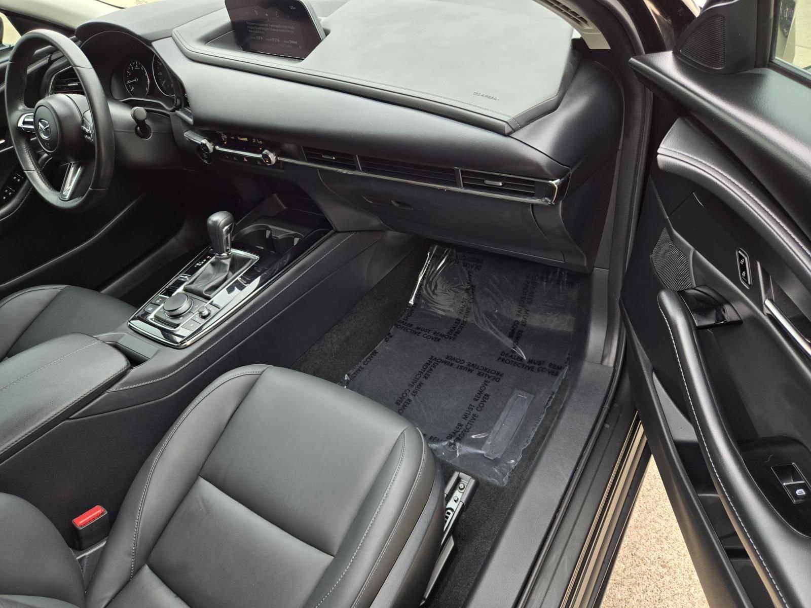 Certified 2023 MAZDA CX-30 AWD 2.5 S w/ Preferred Package image 9
