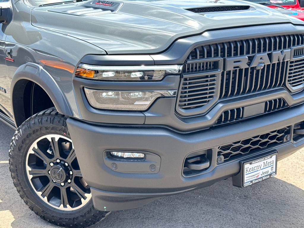 New 2026 RAM 2500 Rebel w/ Rebel Level 2 Equipment Group AWD/4WD image 6