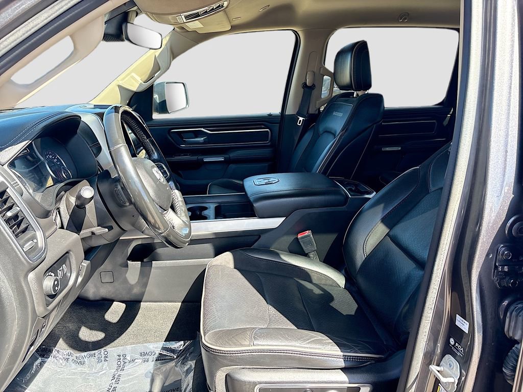 Used 2021 RAM 1500 Laramie image 21