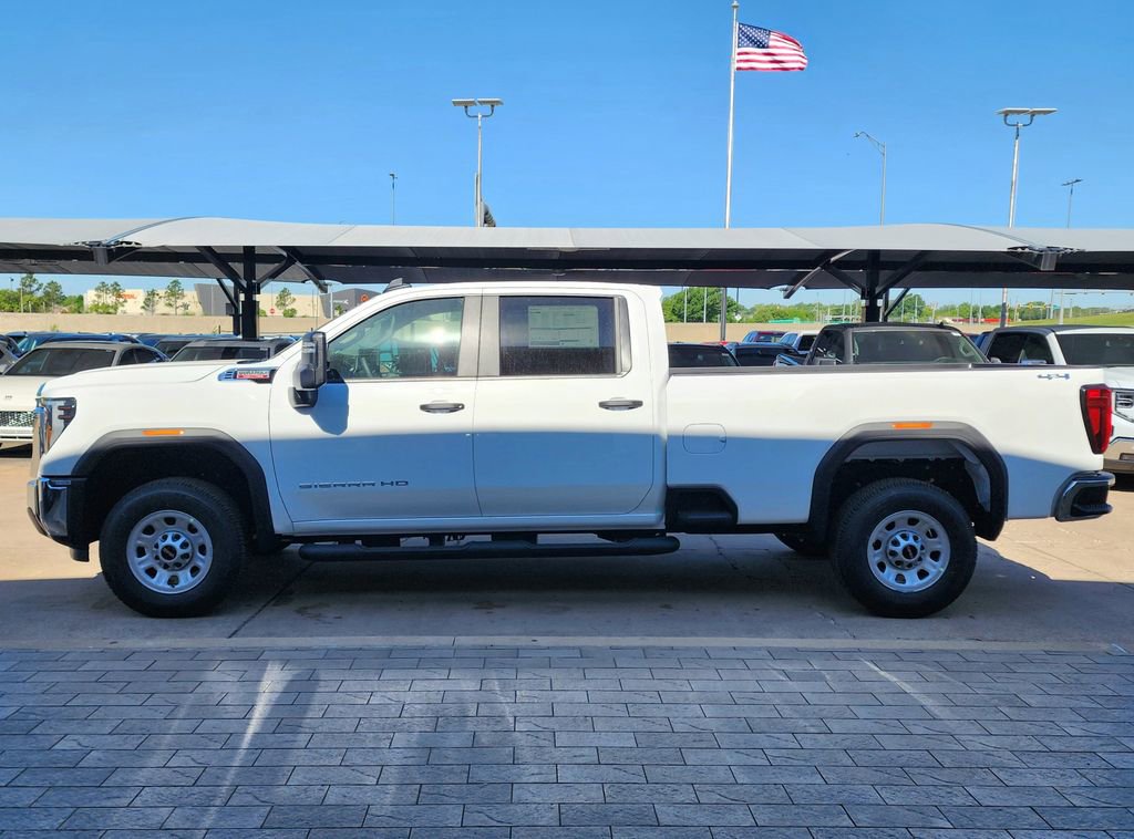 New 2026 GMC Sierra 2500 Pro w/ Max Trailering Package AWD/4WD image 6