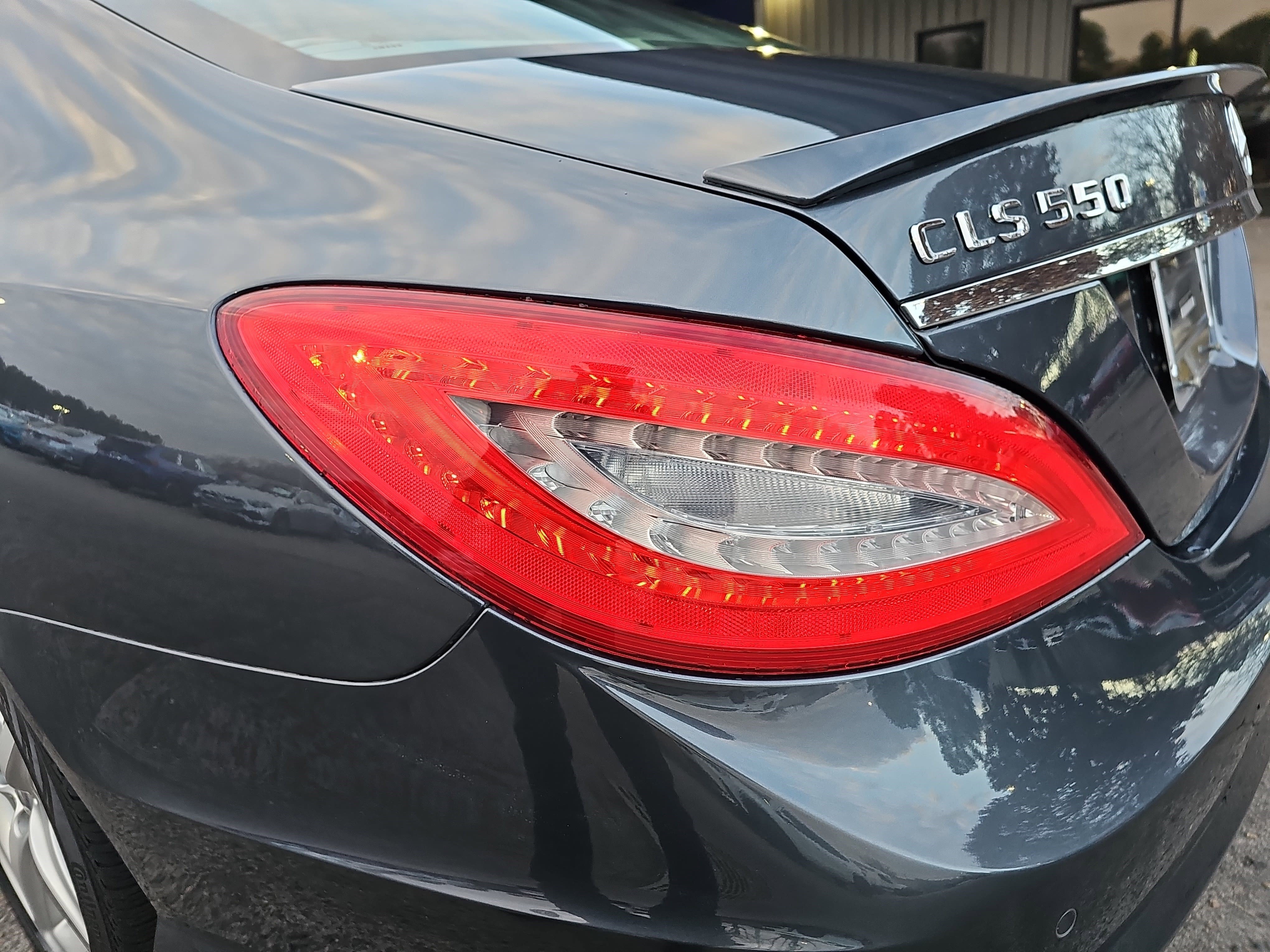 Used 2014 Mercedes-Benz CLS 550 4MATIC image 37