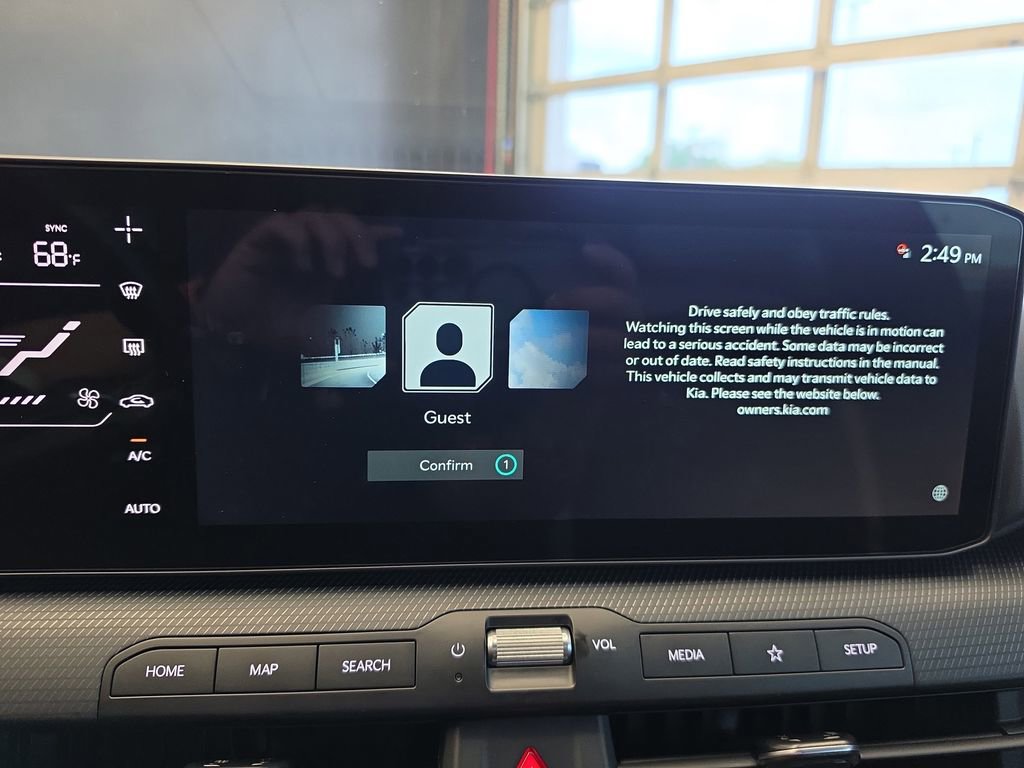 Certified 2026 Kia K4 GT-Line FWD image 24