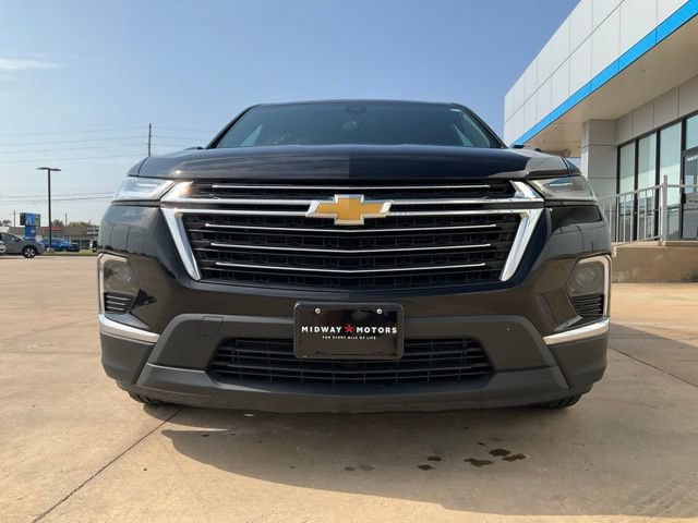 Used 2023 Chevrolet Traverse LT w/ LPO, Floor Liner Package AWD/4WD image 32