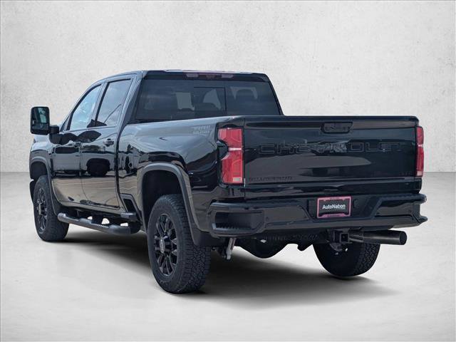 New 2026 Chevrolet Silverado 2500 LTZ w/ Trail Boss Package AWD/4WD image 9