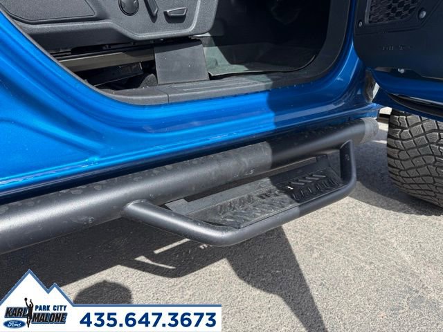 Used 2023 Ford Bronco Wildtrak image 39