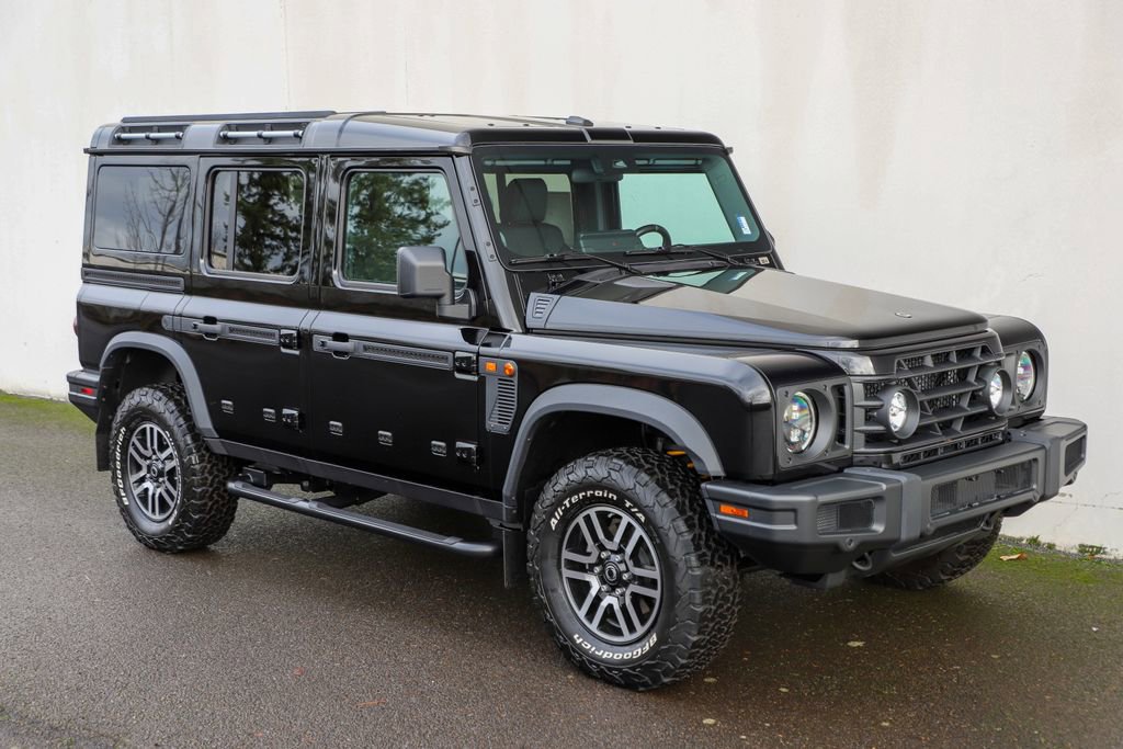 New 2025 INEOS Grenadier image 1