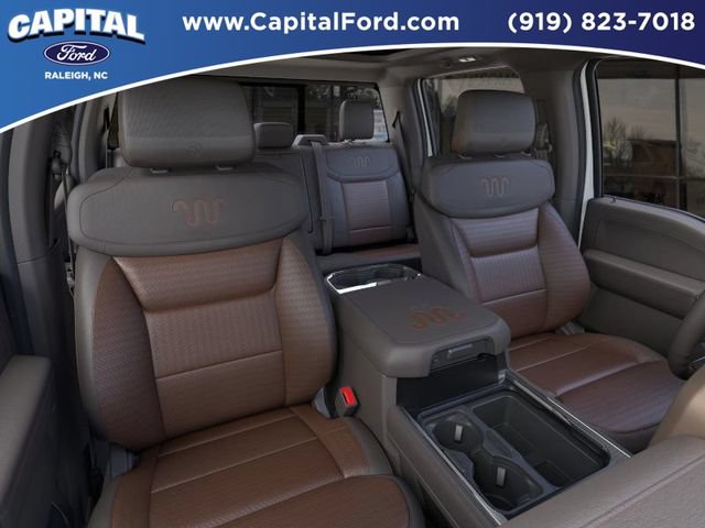 New 2026 Ford F250 King Ranch w/ Chrome Package AWD/4WD image 10