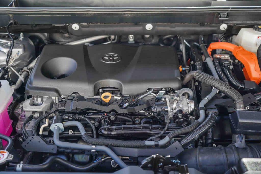 Used 2024 Toyota RAV4 XLE w/ Convenience Package AWD/4WD image 30