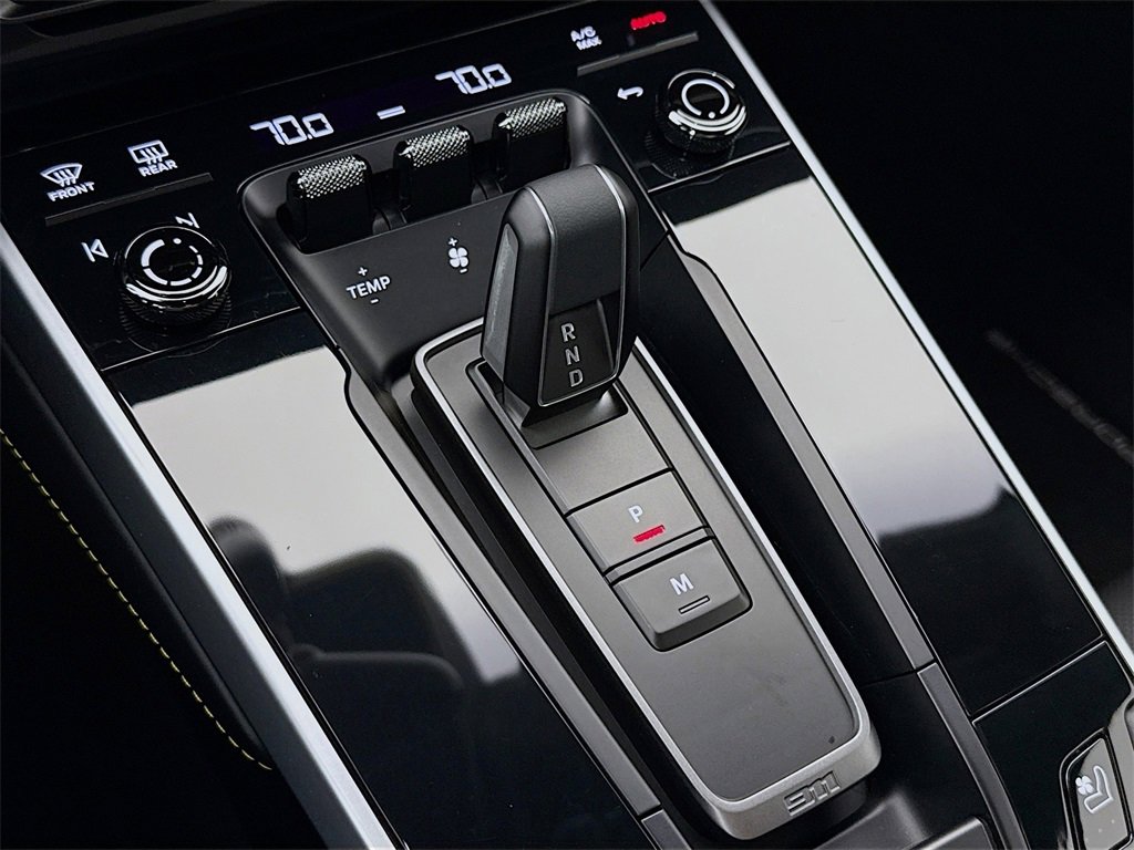 Certified 2025 Porsche 911 Turbo S image 23