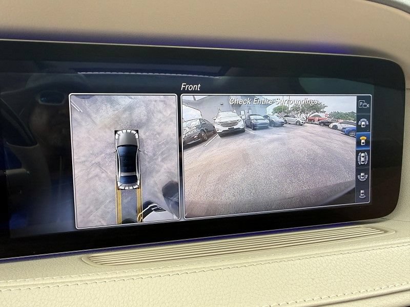 Used 2020 Mercedes-Benz S 560 Sedan image 27