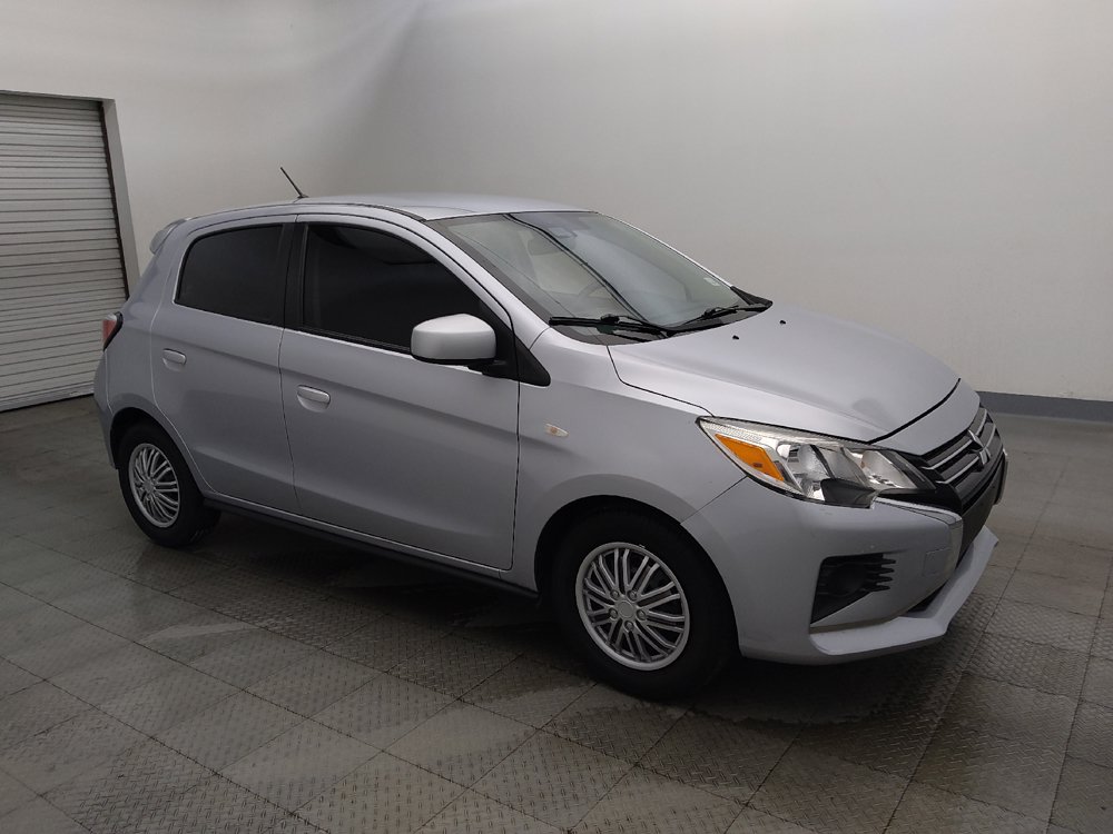 Used 2023 Mitsubishi Mirage LE FWD image 11