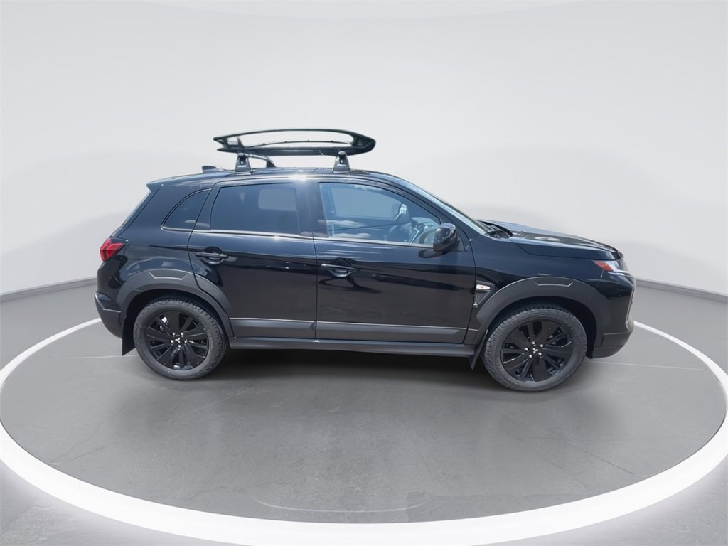 New 2025 Mitsubishi Outlander Sport AWD image 9