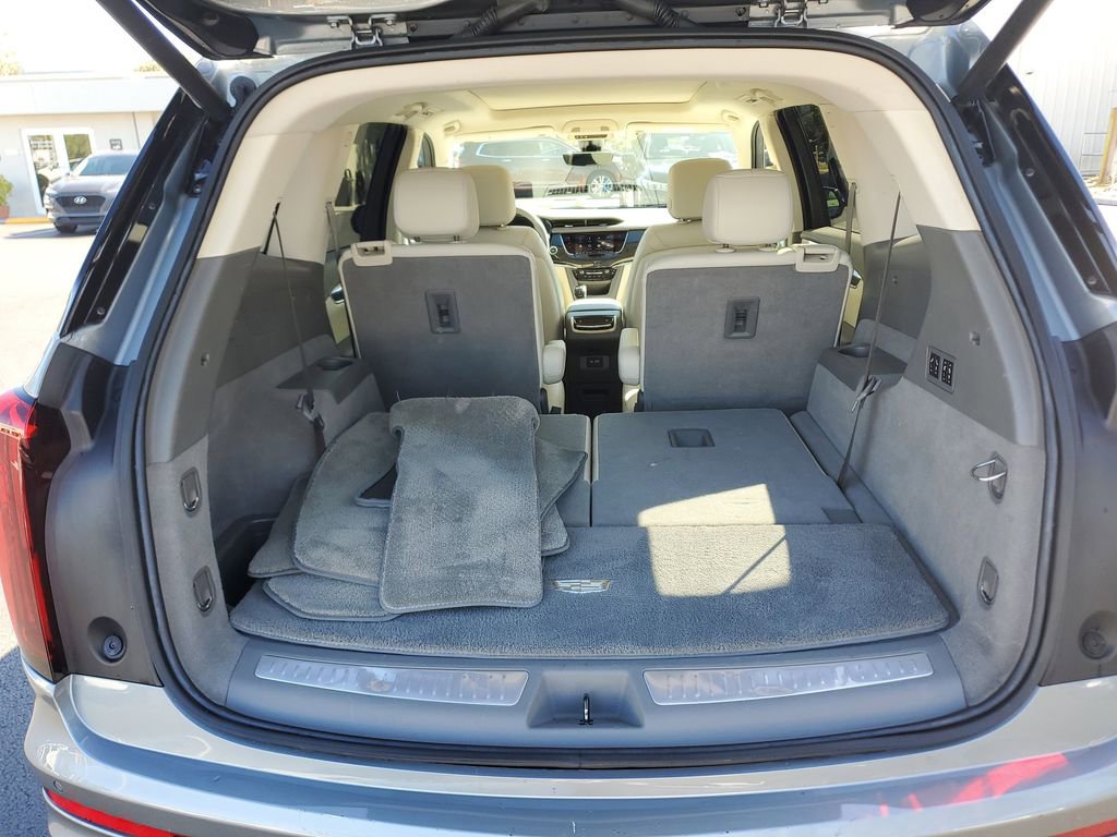 Certified 2023 Cadillac XT6 Premium Luxury w/ Technology Package image 26