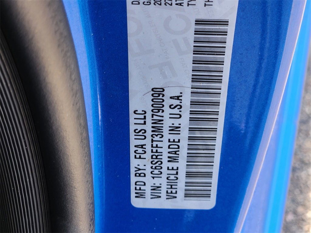 Used 2021 RAM 1500 Big Horn image 22