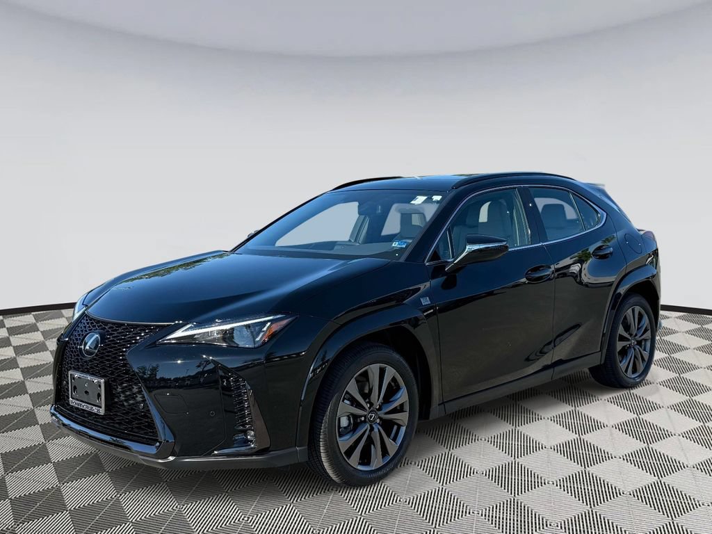 Used 2025 Lexus UX 300h AWD w/ Accessory Package (Z1) image 5