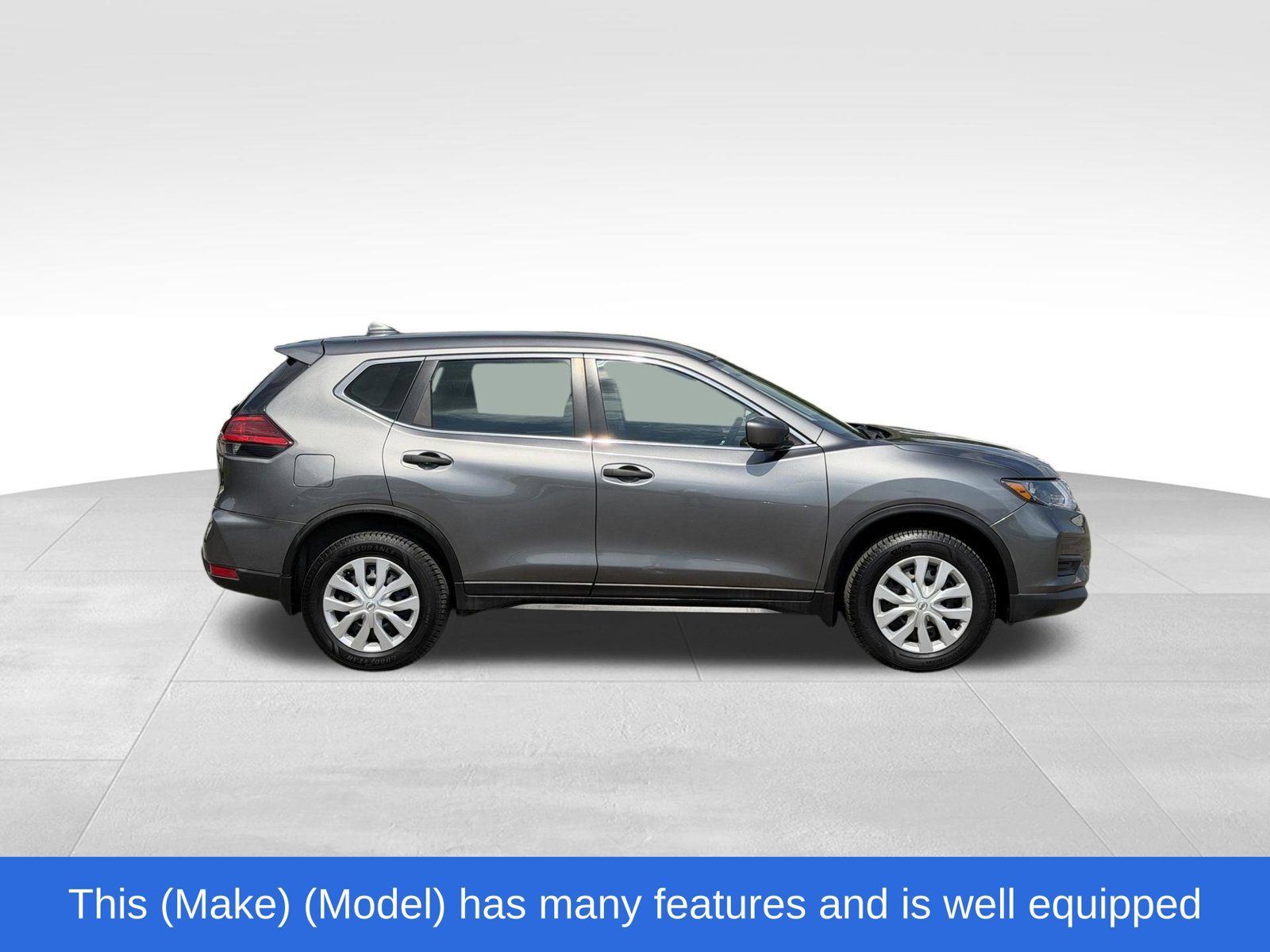 Used 2017 Nissan Rogue S AWD/4WD image 10