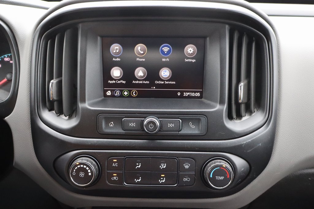 Used 2020 Chevrolet Colorado W/T image 7