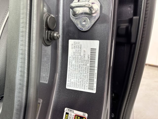 Certified 2026 Honda Odyssey Elite image 40