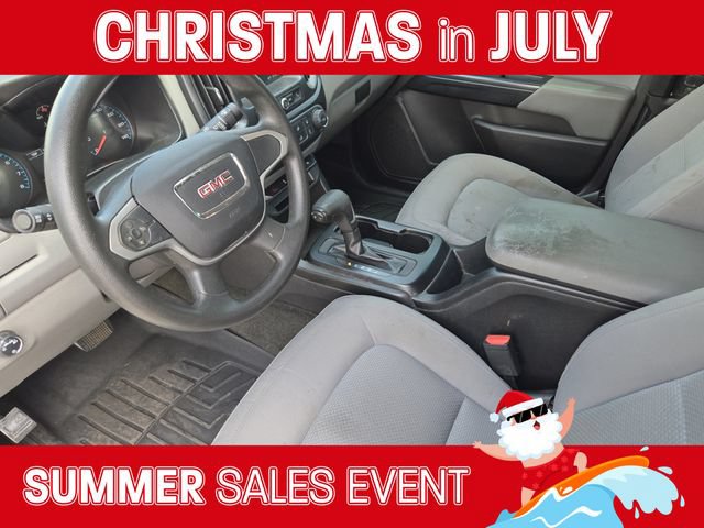 Used 2018 GMC Canyon W/T w/ Convenience Package RWD image 26