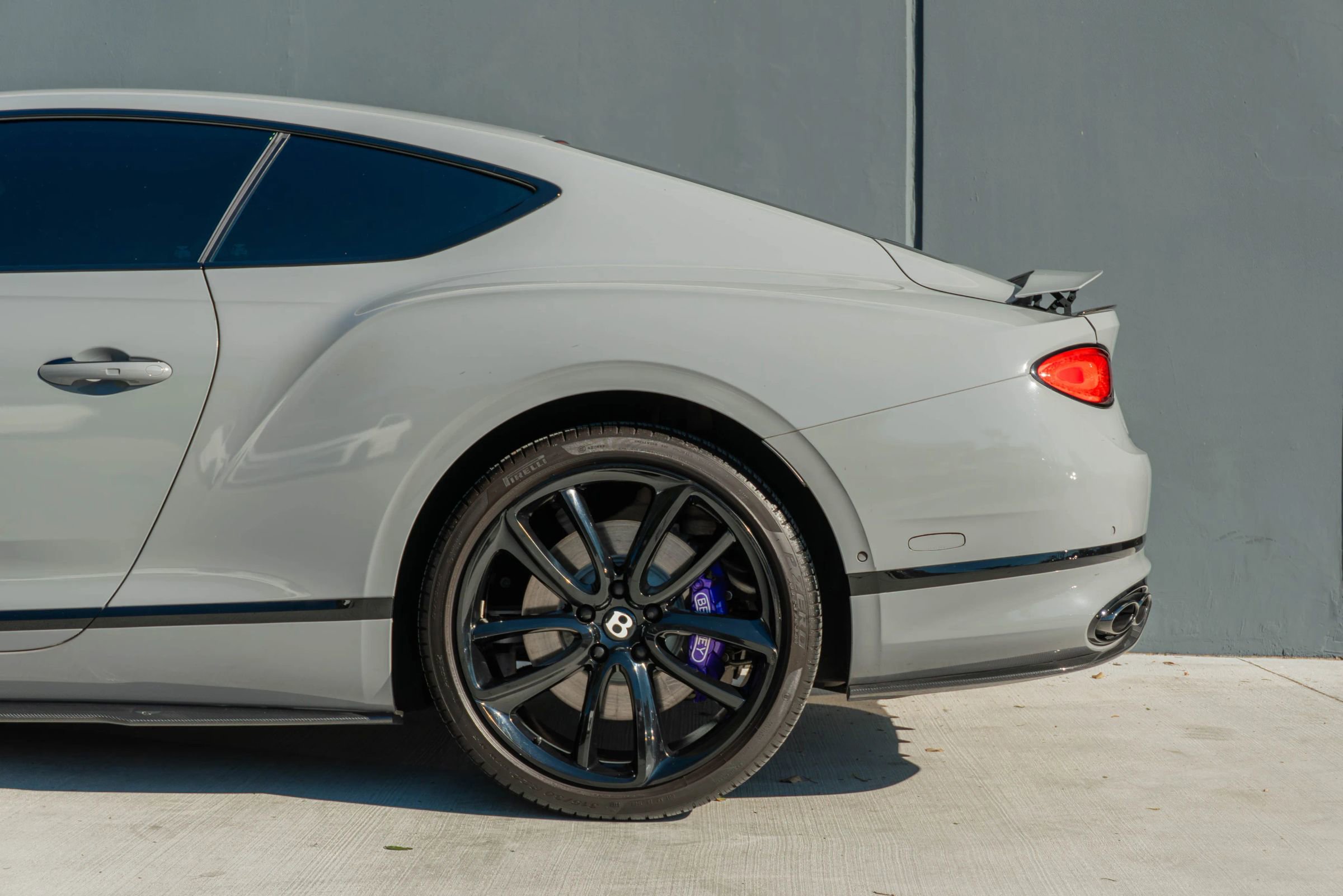 Used 2022 Bentley Continental GT AWD/4WD image 21