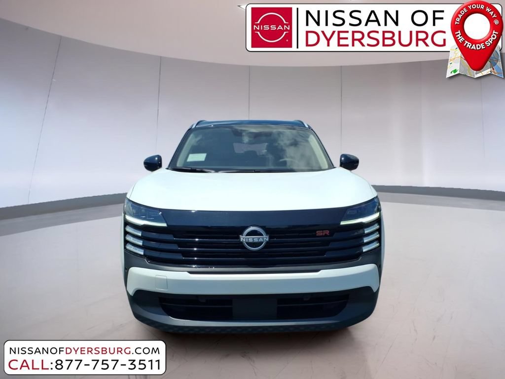 New 2026 Nissan Kicks SR FWD image 8