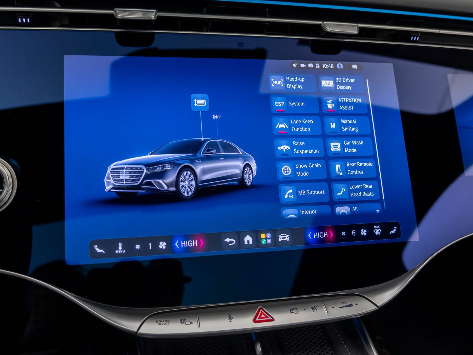New 2027 Mercedes-Benz S 580 4MATIC Sedan image 41