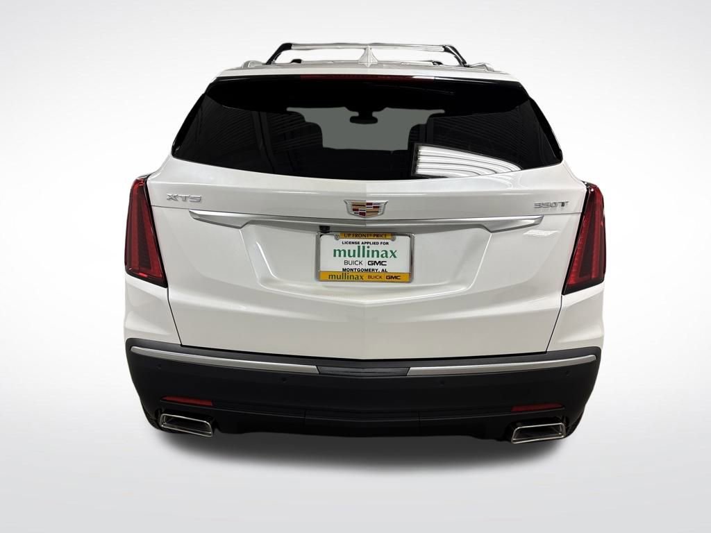 New 2026 Cadillac XT5 Luxury w/ LPO, Floor Liner Package image 16