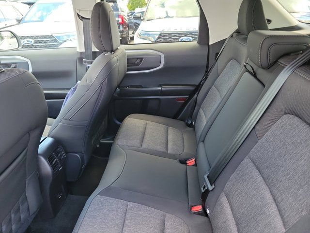 Used 2024 Ford Bronco Sport Big Bend w/ Convenience Package AWD/4WD image 14