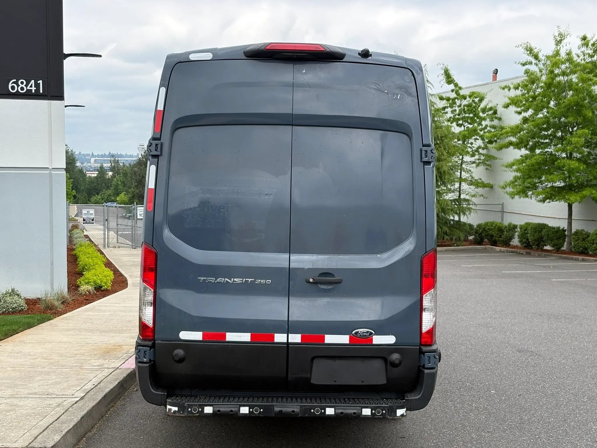 Used 2020 Ford Transit 250 148 High Roof Extended RWD image 5