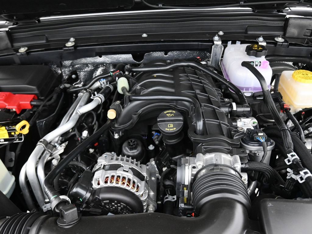 New 2025 Jeep Wrangler Sahara image 18