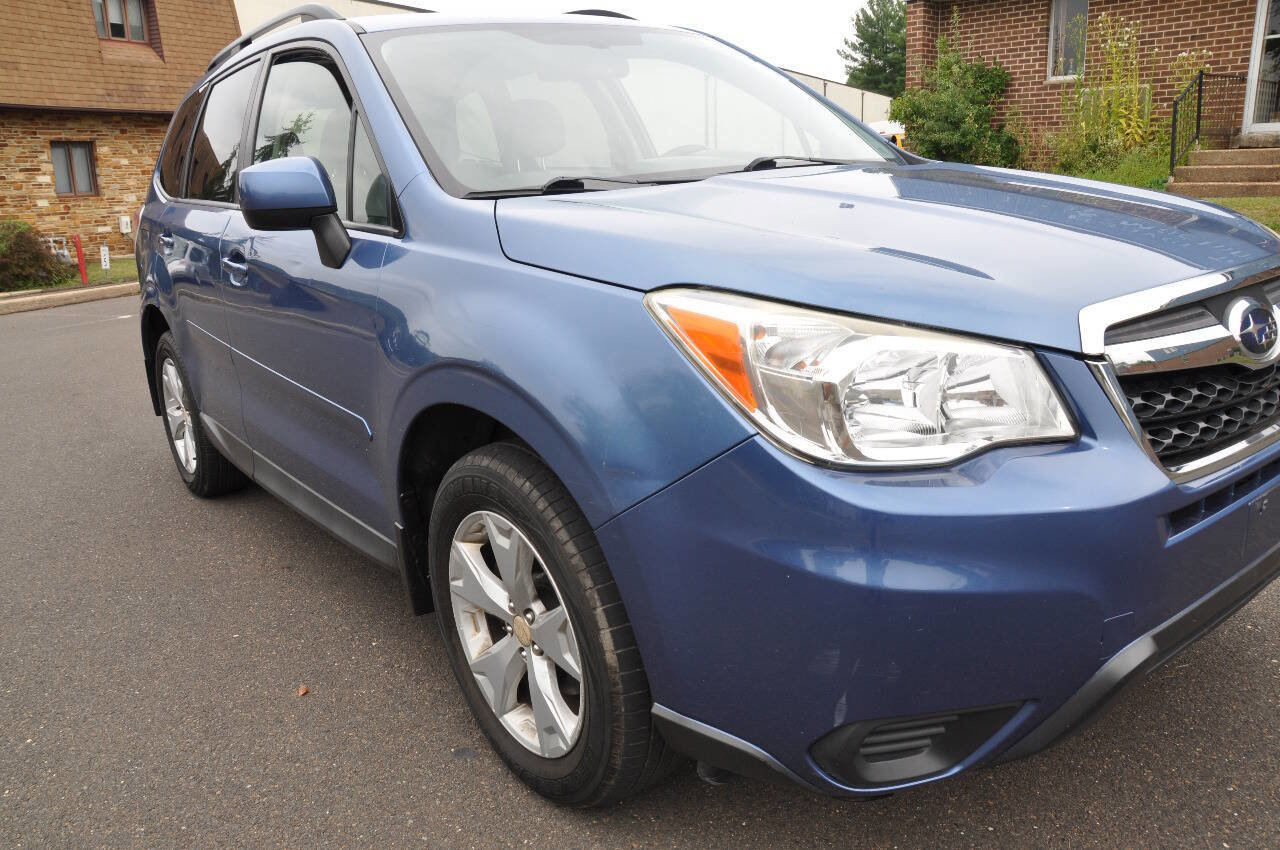 Used 2015 Subaru Forester 2.5i Premium w/ All-Weather Package image 5