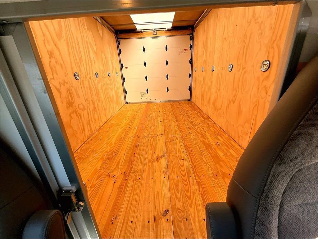 New 2025 Chevrolet Express 3500 w/ Power Convenience Package RWD image 15