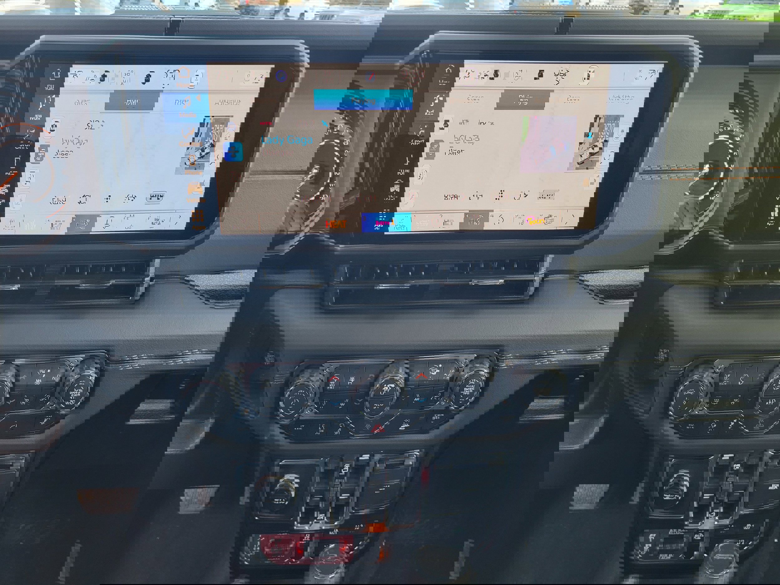 New 2026 Jeep Gladiator Mojave w/ Steel Bumper Group image 9