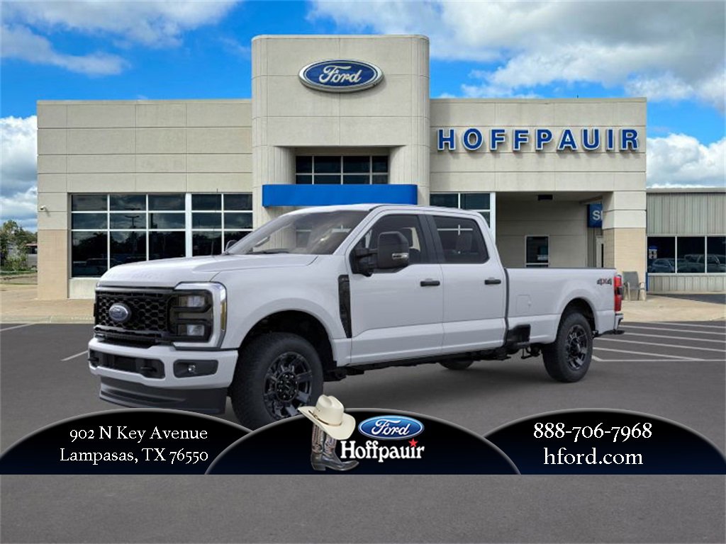 New 2026 Ford F350 4x4 Crew Cab Super Duty image 23