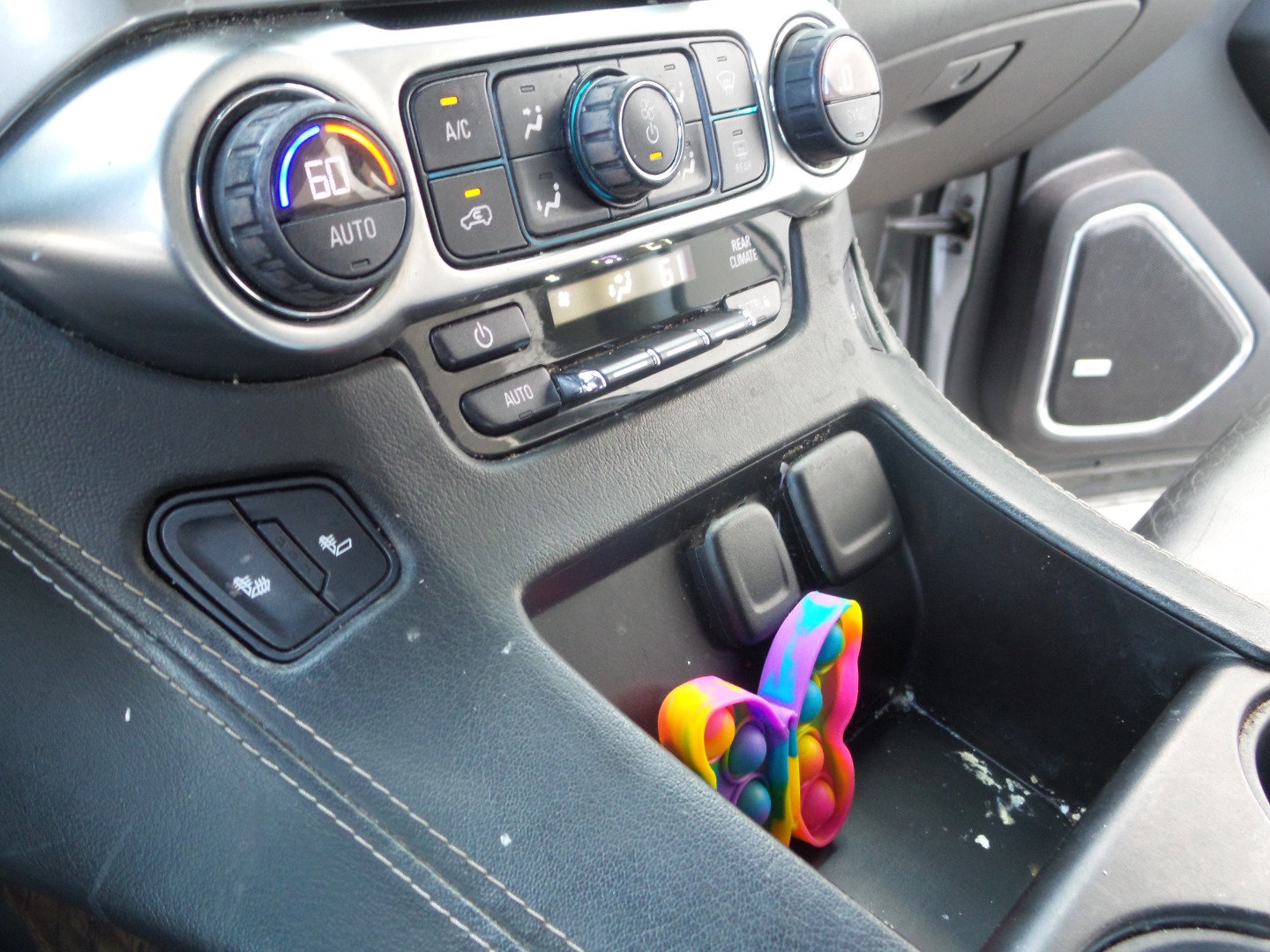 Used 2015 Chevrolet Tahoe LT image 46