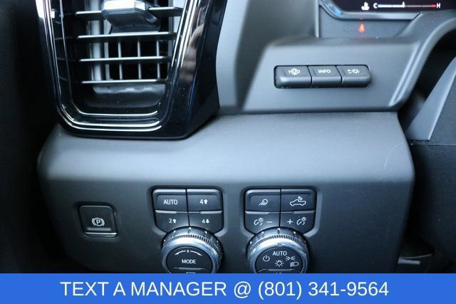 New 2025 GMC Sierra 3500 AT4 w/ AT4 Premium Plus Package image 25