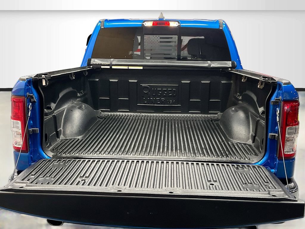 Used 2021 RAM 1500 Big Horn image 24