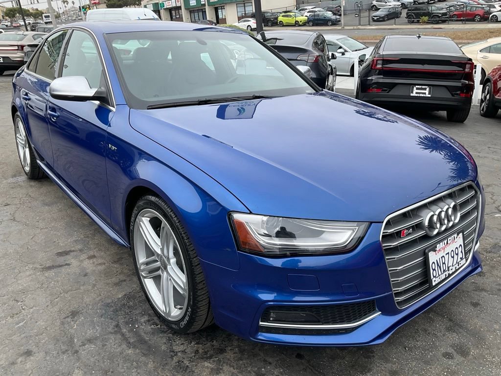 Used 2015 Audi S4 Premium Plus w/ Technology Package AWD/4WD image 77