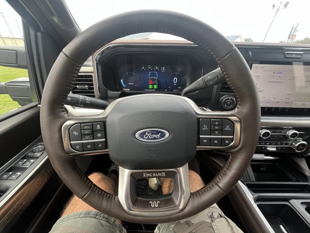 New 2025 Ford F350 King Ranch image 13