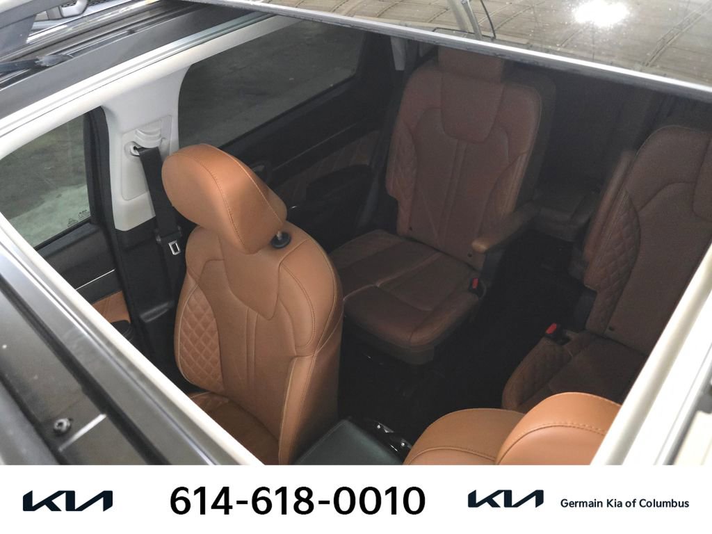 Used 2022 Kia Sorento SX Prestige w/ Rust Color Package image 22