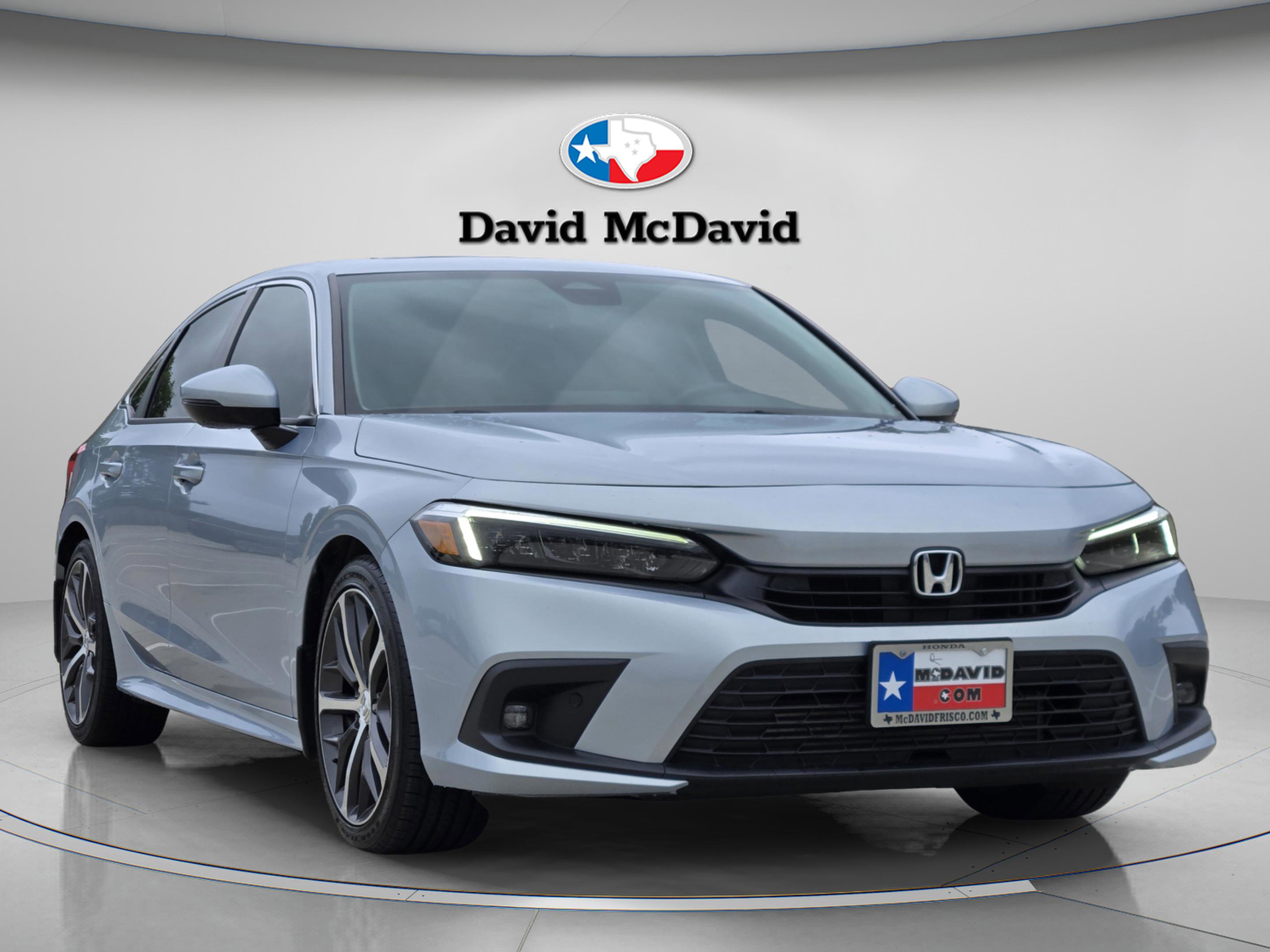 Certified 2023 Honda Civic Touring image 7