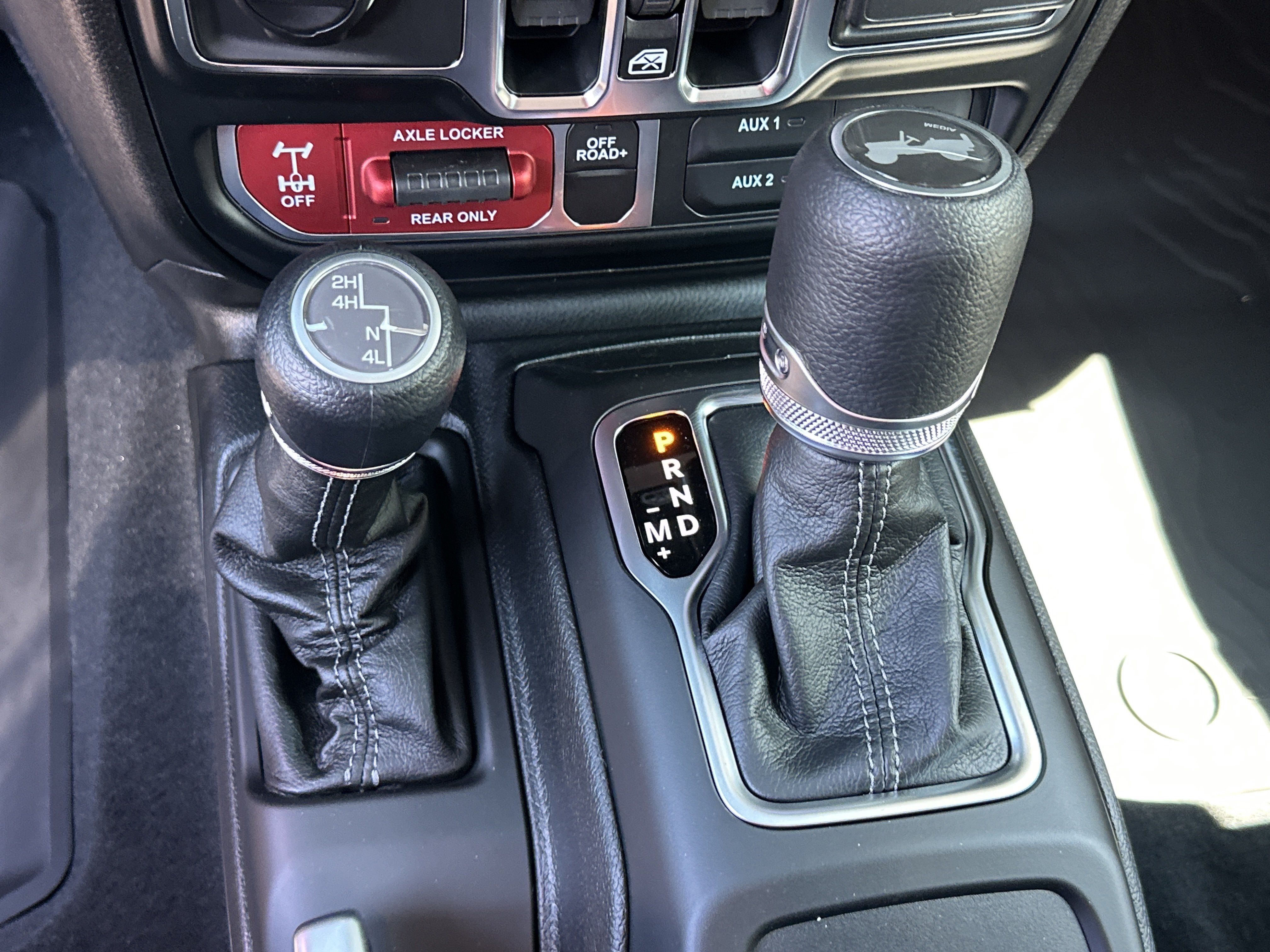 New 2026 Jeep Wrangler Unlimited Sport AWD/4WD image 5
