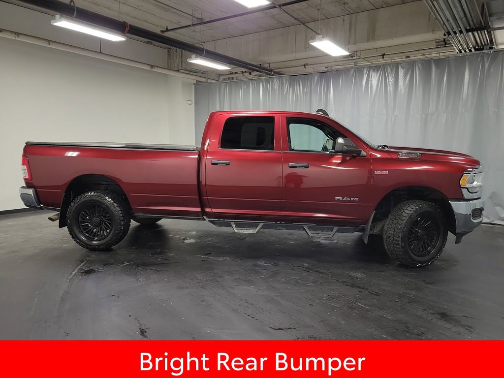 Used 2021 RAM 3500 Tradesman w/ Chrome Appearance Group image 9
